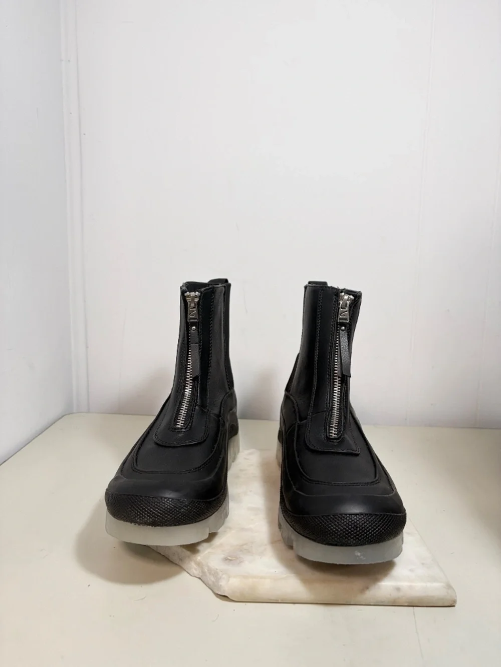 CIRCUS NY  Size 8 Womens By Sam Edelman Bethanie Black Boots - Picture 2 of 10